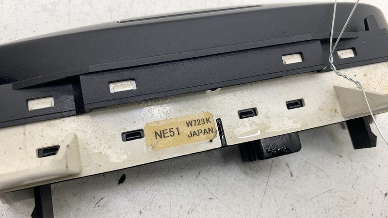 NE51 W723K ⭕ 06-15 Mazda MX-5 Miata NC Hazard Switch Emergency Lights Flashers NE51W723K