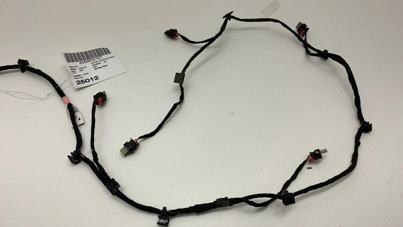2507993 00 C 2021 2022 2023 2024 Tesla Model S Rear Fascia Wire Wiring Harness 2507993-00-C