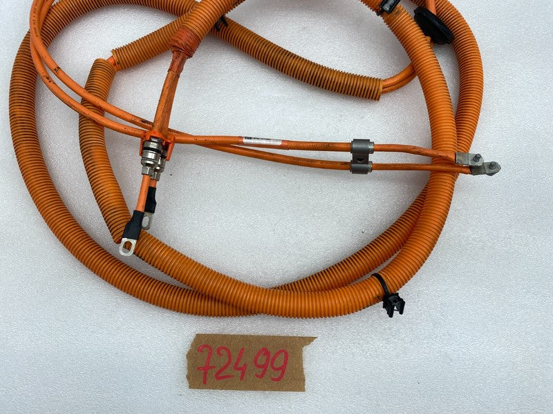 103058200G 12-15 Model S High Voltage Junction Box to FJB Wiring Harness Cable 1030582-00-G