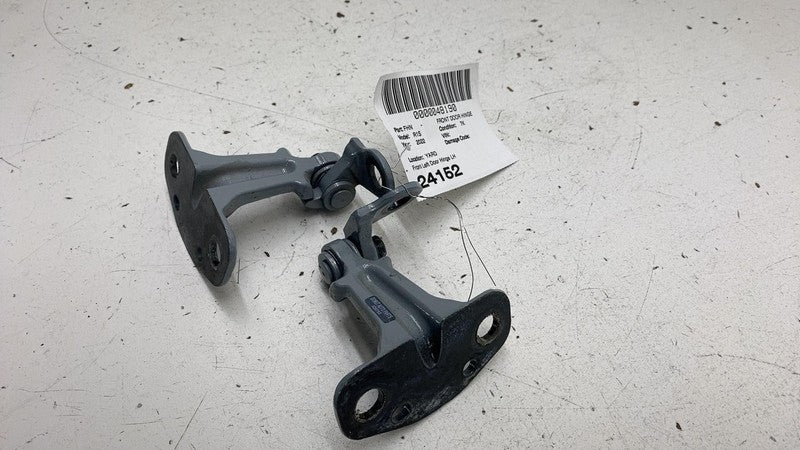 2022 2023 2024 Rivian R1S Front Driver Side Upper & Lower Door Hinge Left LH OEM
