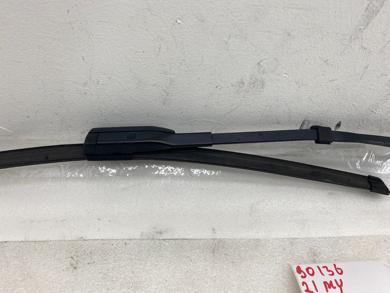 97036203 ⭕ 2020-2023 Tesla Model Y MY Front Windshield Wiper Arm & Blade Left LH 97036203