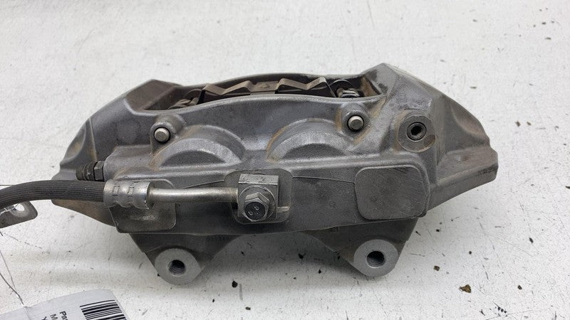 ⭕ 17-23 Tesla Model 3 Front Side Caliper w/ Brake Hose Line Right 1044