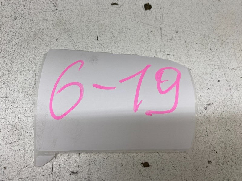 1084174 00 E 2017-2023 Tesla Model 3 M3 Front Bumper Lower Valance Under Tray Diffuser Shield