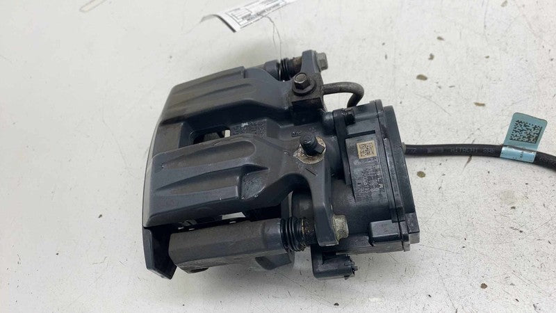 ⭕ 16-20 Model S MS Rear Passenger Caliper w/ Brake Hose Line Right 107
