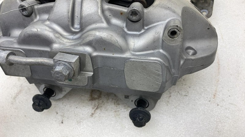 2020-2024 Tesla Model Y MY Front Passenger Side Caliper w/ Brake Hose Line Right