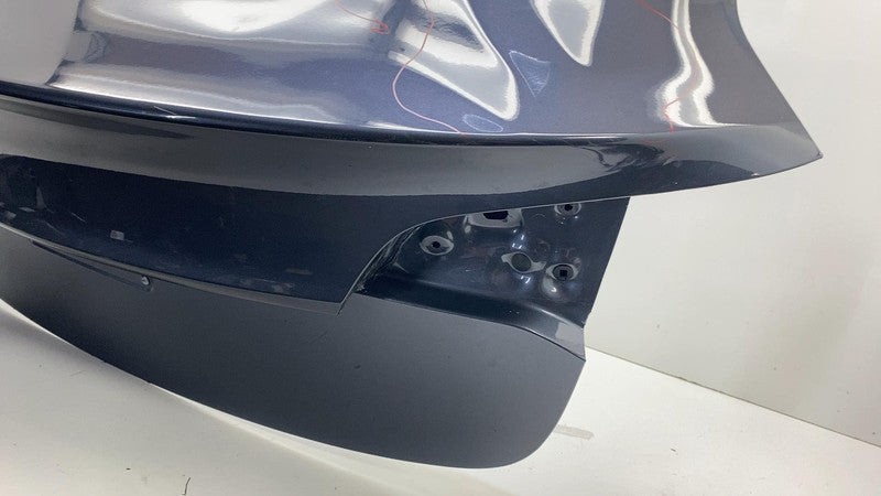⭕17-20 Tesla Model 3 Rear Trunk Tailgate Liftgate Deck Lid Shell Panel Gray PMNG