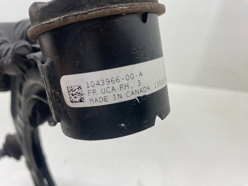 ⭕ 12-20 Tesla Model S MS Right Front Upper Control Arm (Dual Motor) 10