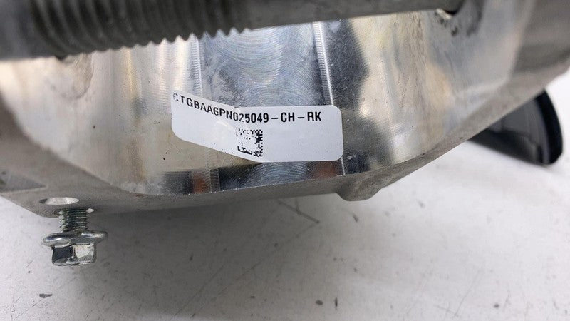 PT00052788D ⭕ 22-24 Rivian R1T R1S Rear Right Spindle Knuckle w/ Dust Shield AWD PT00001893