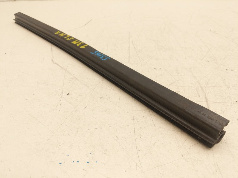 ⭕2012 2013 2014 2015 Tesla Model S MS Rear Driver Side Door Inner Belt Seal Left