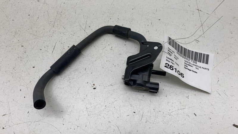 1362007010 ⭕ 23-25 Toyota Prius Engine Motor Vacuum Valve Switch & Hose Tube 90910-12276