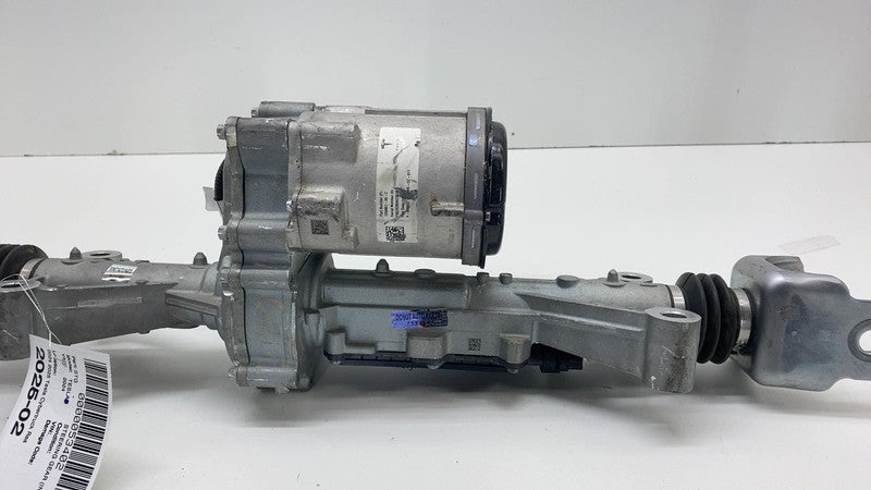 125085100C 2024-2025 Tesla Cybertruck Rear Power Steering Gear Actuator Rack & Pinion Assy