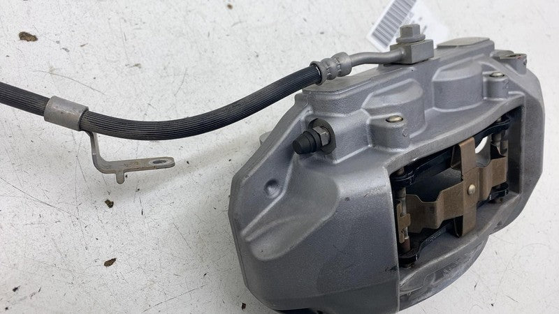 ⭕17-23 Model 3 M3 Front Driver Side Caliper Left w/ Brake Hose Line 10