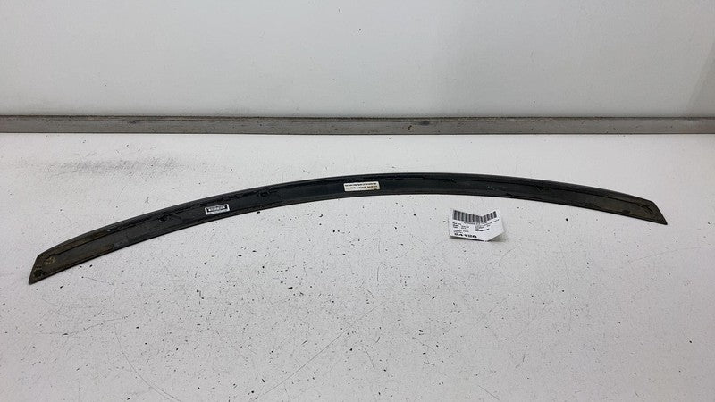 ⭕ 12-20 Model S Rear Trunk Liftgate Lid Spoiler Wing Carbon Fiber 1023