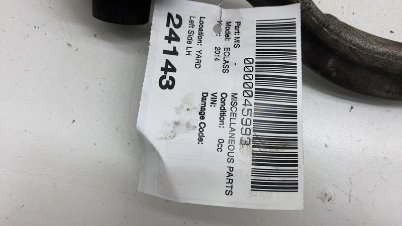 ⭕2008-2017 Mercedes-Benz E350 SLK350 Front Driver Side Lower Control A