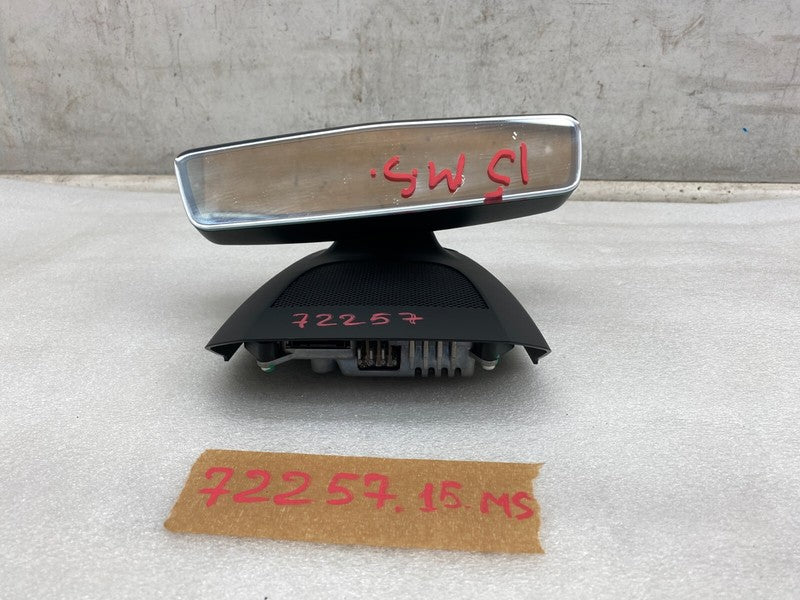 1038482-99-H ⭕ 2012-2020 Model S Front Rear View Mirror w/ Auto Pilot Monocamera 1038482-99-H