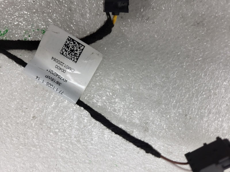 110660103D ⭕ 2017-2019 Model 3 Rear Ambient Light Door Map Pocket w/ Harness 1106601-03-D