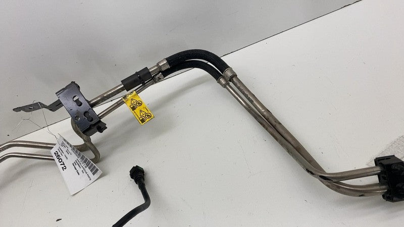 ⭕ 2024-2025 Chevy Silverado 1500 Pickup Fuel Feeder Line Pipe Hose Tub