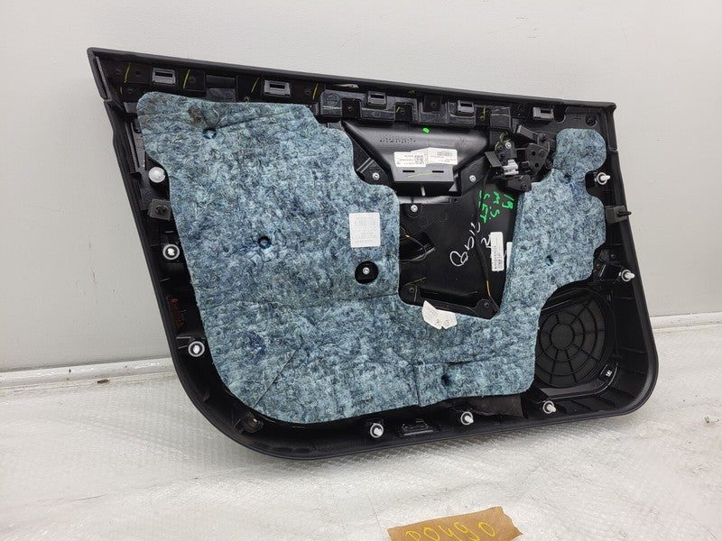 1007936 51 N ⭕ 12-20 Model S MS Front Right Interior Door Panel Trim Card Cover 1007936-51-N