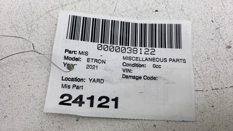 4KE907777AH ⭕21-23 Audi E-Tron Quattro Active Air Suspension Control Module Unit 4KE907777AH