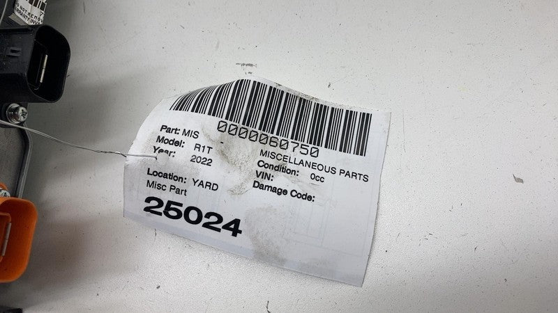 ⭕ 22-25 Rivian R1T R1S HV Power Inverter Converter Control Module PT00