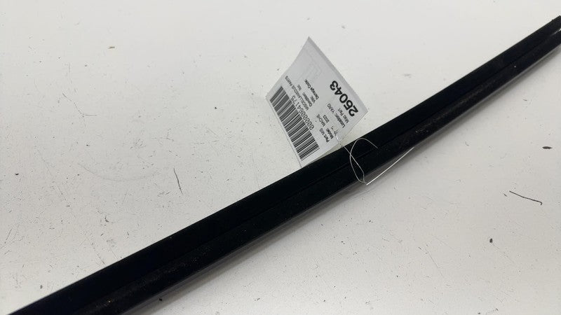 LJ8BR25861A ⭕ 21-23 Ford Mustang Mach-E Rear Left Door Window Inner Belt Seal LJ8B-R25861-A