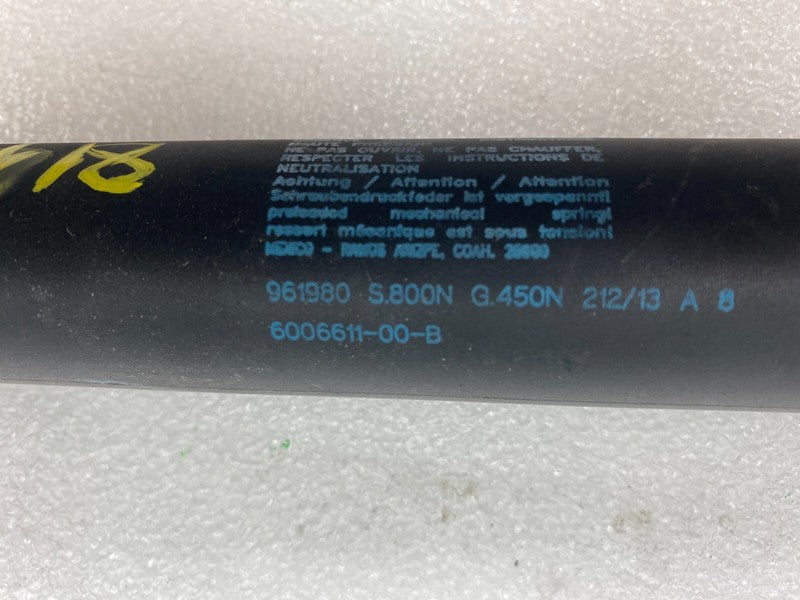 6006611 00 B ⭕ 2012-2024 Tesla Model S Rear Left Liftgate Trunk Spring Strut LH 6006611-00-B