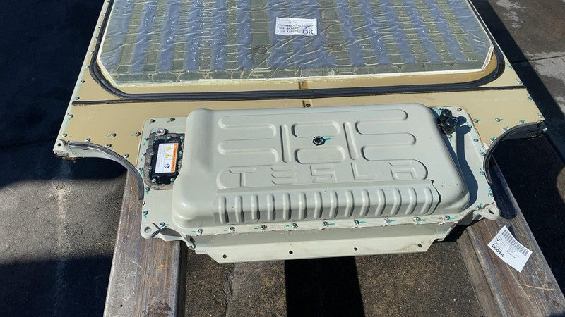 2012-2015 Tesla Model S MS High Voltage HV Battery Pack Module Assy 60kWh 350VDC