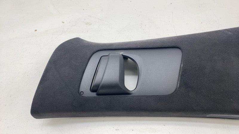 ⭕2016-2020 Model X Driver Side B-Pillar Lower Trim Cover Panel Left 10