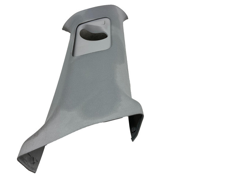 1494607 00 C ⭕ 2020-2024 Tesla Model Y Passenger Side B-Pillar Upper Trim Cover 1494607-00-C