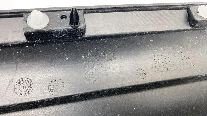 AM51R10259AE 2013-2018 Ford C-Max Driver Side Front Rocker Panel Molding Trim Panel Left OEM