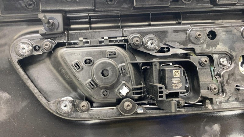 FC00AAW47852 ⭕ 19-25 Ram 1500 Pickup Crew Cab Rear Driver Left Door Panel Card FC00AAW47852