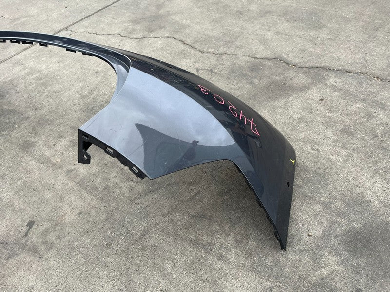 149400500B ⭕ 2020-2022 Tesla Model Y MY Rear Bumper Cover w/ Park Sensor Holes 1494005-00-B