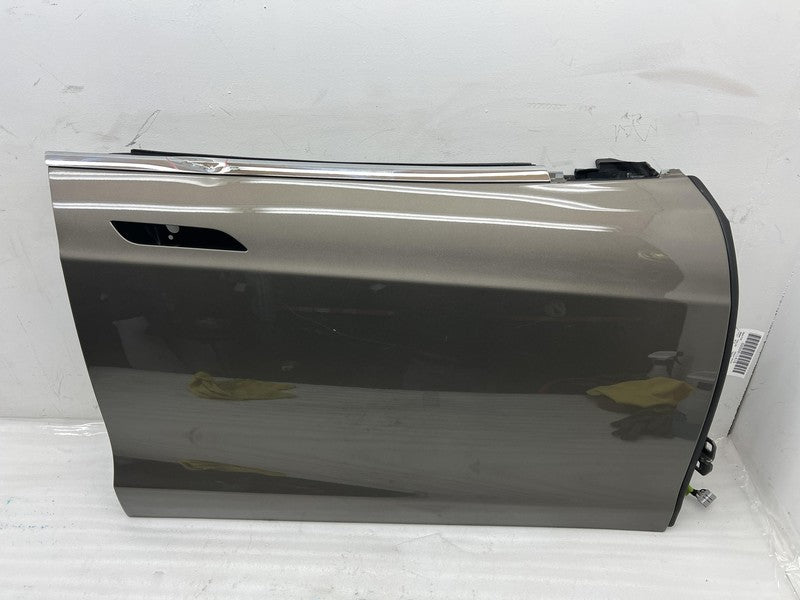 ⭕ 2012-2015 Tesla Model S Front Passenger Side Door Shell Panel Right