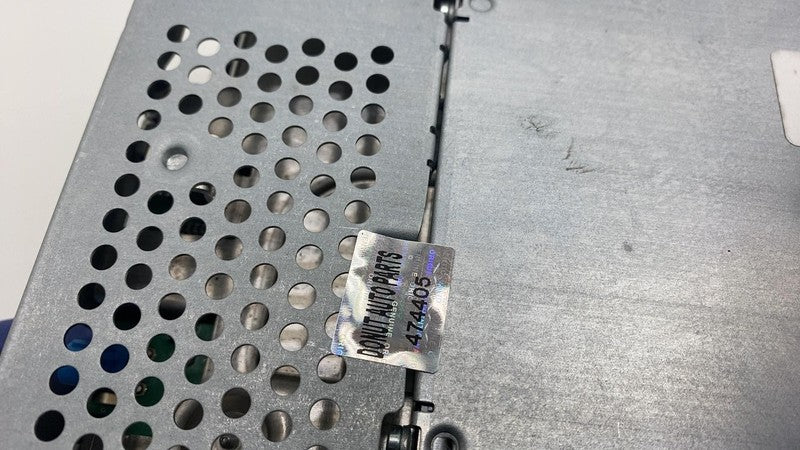 ⭕ 11-16 Porsche Cayenne Radio Stereo Navigation Info Display Screen 95