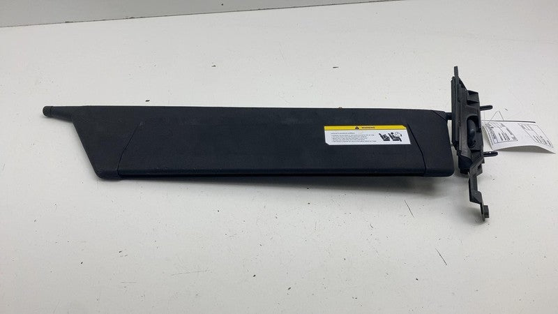 195024700D ⭕ 24-25 Tesla Cybertruck Passenger Sunvisor Sun Visor Shade Right 1950247-00-D