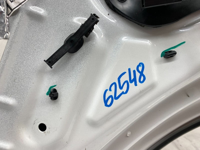 ⭕2016-2020 Tesla Model X Rear Driver Door Shell Panel w/ Window Glass