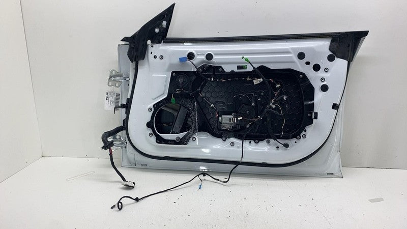 ⭕ 2021-2023 Tesla Model 3 Front Passenger Side Door Shell Panel Right