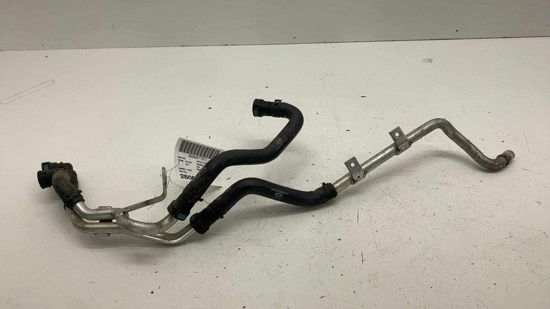 ⭕ 14-16 Range Rover Sport HVAC Heater Water Inlet & Outlet Hose CPLA-1