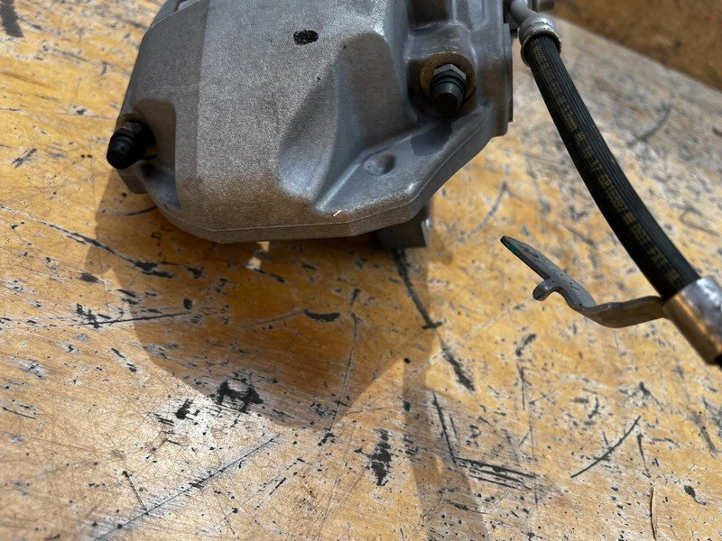 1044622-00 ⭕ 2017-2023 Tesla Model 3 Front Side Brake Caliper w/ Brake Line Right 1044622