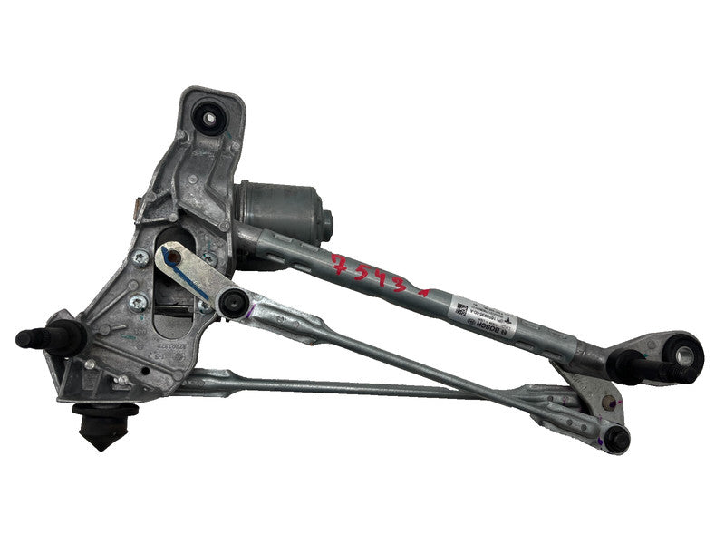 1658936 00 A ⭕ 20-23 Model Y Front LHD Windshield Wiper Linkage Module and Motor 1658936-00-A