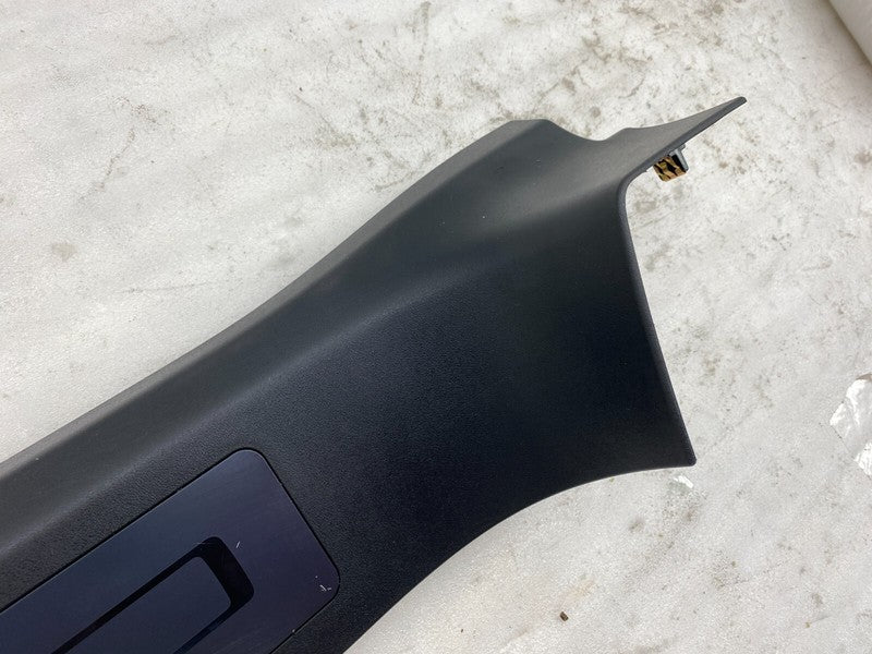 1105148 00 ⭕2016-2020 Tesla Model X MX Rear Passenger Side Sill Trim Cover Right 1105148-00