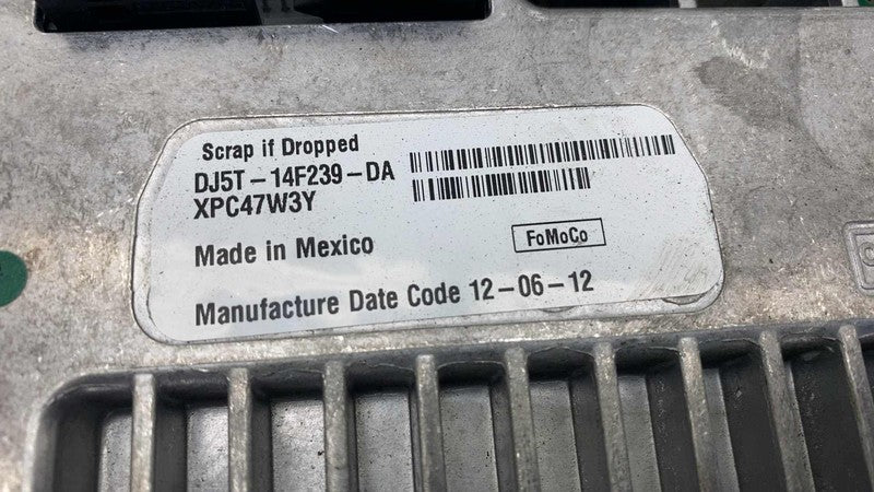 DJ5T-14F239-DA ⭕ 12-15 Ford Escape Voice Recognition Sync Radio Chassis Module DJ5T-14F239-DA