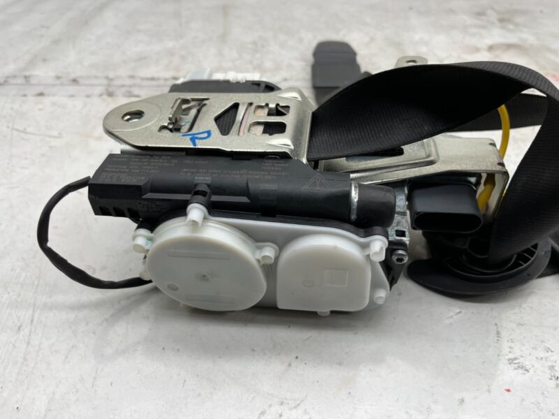 34094304 ⭕ 2012-2017 Audi A6 S6 Front Right Seat Belt & Retractor Assembly OEM 34094304