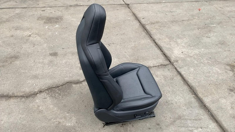 ⭕2012-2015 Tesla Model S Front Right 1st Row Seat Upper & Lower Cushio
