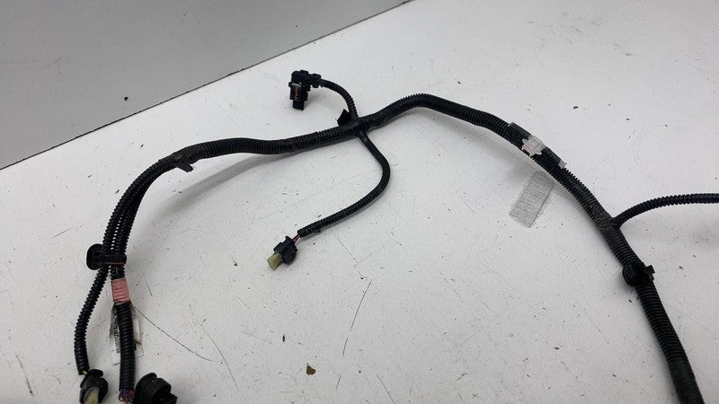 ⭕ 2017-2020 Tesla Model 3 Front Bumper Wiring Harness suit w/ Lamps 10