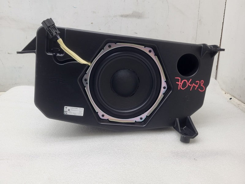 105008500E ⭕16-20 Tesla Model X Premium Subwoofer Bassbox Audio Speaker Woofer 1050085-00-E
