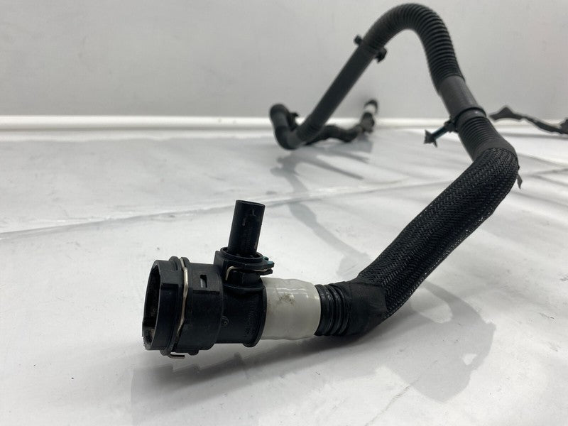 1077592 77 F ⭕17-23 Model 3 Front Pump to Tunnel Radiator Coolant Hose Pipe Tube 1077592-77-F