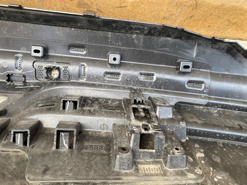 LJ8B-17F954 ⭕ 2021 2022 2023 Ford Mustang Rear Bumper Cover Lower Valance Assy LJ8B-17F954-B