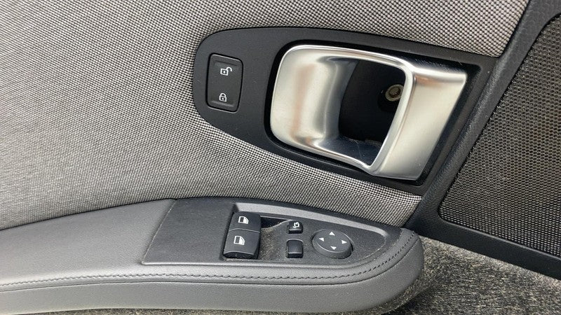 ⭕ 14-21 BMW i3 I01 Front Driver Side Interior Door Panel Trim Cover Gray Left LH