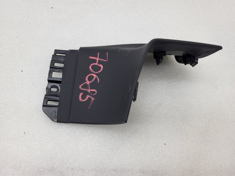 105037500D ⭕ 16-20 Model X MX Rear Passenger Side Door Sill Trim Cover Right 1050375-00-D